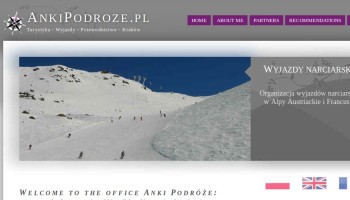 Wizualna prezentacja usług