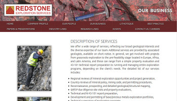 dtrona geologiczna
