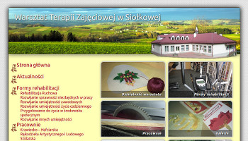strona główna warsztatu